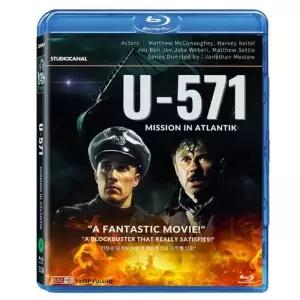 [알티피아]bns (bluray) U-571 블루레이