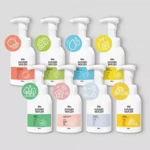 [에이치플러스몰]bns 제타포밍 순 핸드워시 본품(용기) 300mL