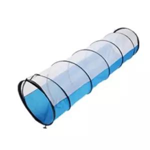 플레이 텐트 어린이 놀이터 터널 아기 60x180 FzT6+1tOi