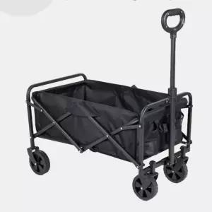 웨건 카트 핸드 폴딩 휴대용 캠핑 이동식 짐