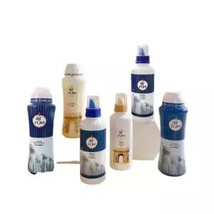 (정품) EW(세제3통+부스터3통) 아로퓸 메모아르 드 프랑스 액체 세탁세제 750ml 3 + 향기부스터 500g 3(라