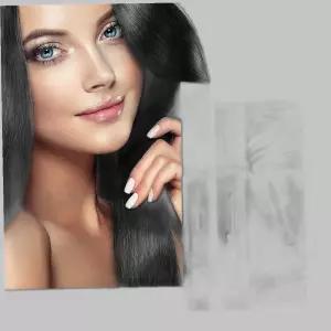 신상품 프리지아 안단티노 헤어마스카라2 3개