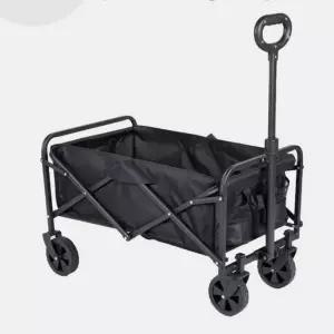 웨건 카트 핸드 폴딩 휴대용 캠핑 이동식 짐