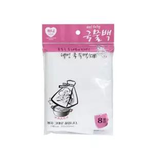 하니 8매입-R 멸치다시백 국물용다시백 티백 국물팩 다시백티백 대