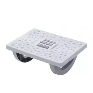 bns 흔들 발받침대 스윙 지압발받침대 발지압 사무실발받침대 의자발받침 책상발받침대