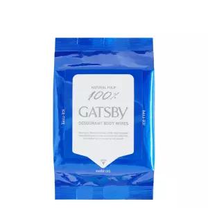 [NEW][대용량] 갸스비 데오도란트 샤워 티슈 아이스 시트러스 30매