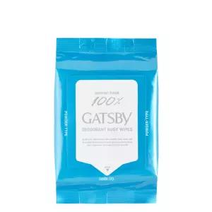 [NEW][대용량] 갸스비 데오도란트 샤워 티슈 쿨시트러스 30매