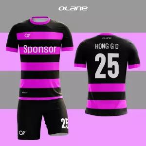 OLANE 족구 전사유니폼(JGJS005) 퍼플 [단체주문]