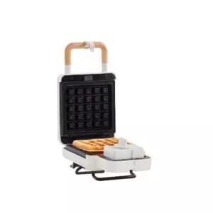 러셀홉스 가정용 와플 메이커 샌드위치 크로플 기계