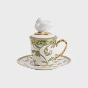 한국도자기 테이블웨어 홈카페 프라우나 네오베 모카컵 세트3p