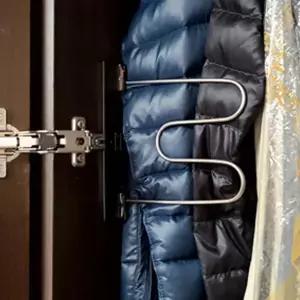 옷장 경첩 옷낌방지 툴 커버