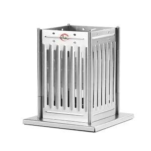 틴다샵 양꼬치기계 바베큐 자동 캠핑 양꼬치 화로