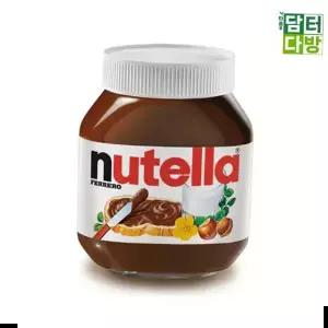 맛있는잼 악마의 잼 누텔라 370g X3