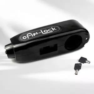 bns 내구성 키 핸들 바이크 후크 시건 락 장비 브레이크락