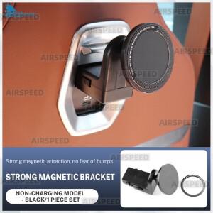 BMW 호환 X3 X5 X6 5 시리즈 7 2025 G45 IX i5 G60 G05 G06 G61용 뒷좌석 마그네틱 패드 휴대폰 핸드폰 거