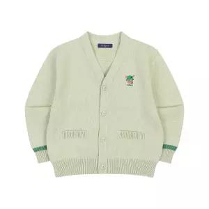 [롯데백화점]캉골 루 심볼 니트 가디건 RA 0001 민트 ARACCD00010MI