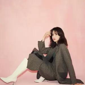 올리비아로렌MG01체크싱글핸드코트신선도원몰VOCEA3WA221