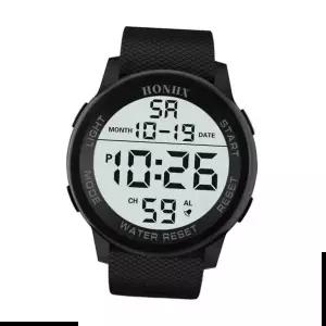 손목시계 고급시계 스포츠 패션 남성 LED 남자 군인 학생 전자