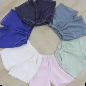 아동반바지 여아바지 유아반바지 기본