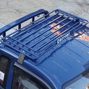 포터2 갑바다이 청색/화물차 캐리어/1톤적재함/봉고3/공구박스/공구통