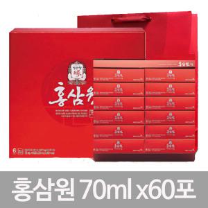 정광장 홍삼원70mlx60포