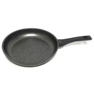 키친아트 열센서 통주물(양면마블) 후라이팬30CM