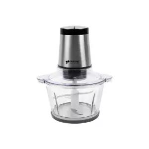 키친아트 2종 다용도 야채 마늘 분쇄기 다지기 박피기 2리터 KM-14FM 스텐컵 유리컵