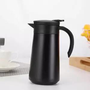 [하프클럽/알티피아]보냉 주전자 차주전자 진공포트 스텐주전자