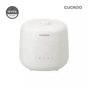 본사) 쿠쿠 마스터셰프 트윈프레셔 사일런스 어반 10인용 그레이스화이트 CRP-UT1010FGW