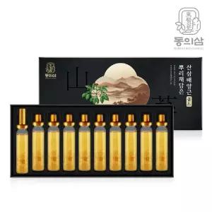 [동의삼] 뿌리채담은 산삼배양근 골드 (20ml*10병)