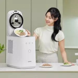 클린어스 음식물 처리기 건조기 분쇄기 3L (PFC-100)