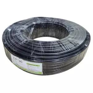 미주 범용비닐시스코드 2C*2.5SQ 100M (VCTF) 100M