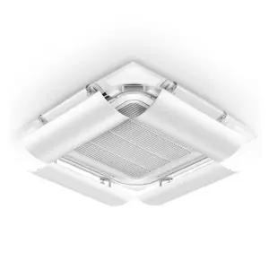 무타공 에어컨 바람막이 천장형 60cm (WFK79MH)