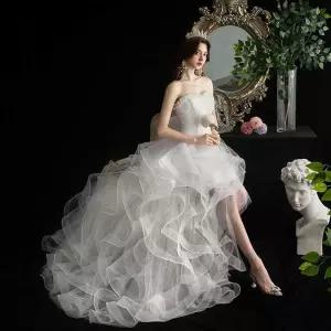 셀프 웨딩드레스 피로연드레스 2부 오프숄더 파티 파티복