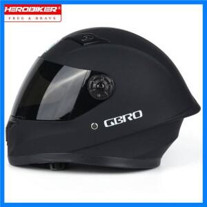 오토바이 헬멧 새로운 어린이 전체 헬멧 블랙 렌즈 자전거 카트 Capacete 사계절 4-12 년 어린이를위한 전