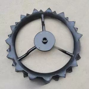 이앙기 바퀴 앞바퀴 교체 윗바퀴 부품 농기계 모내기