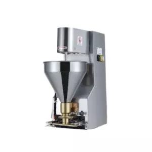 미트볼 기계 업소용 완자 성형기 자동 제조기 반죽 프레스 미트볼기계 어묵 만들기 다지기