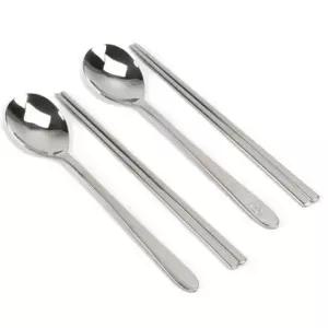 어린이수저세트 곰무늬 27종 유기 어린이 수저세트 (WFK9TGB)