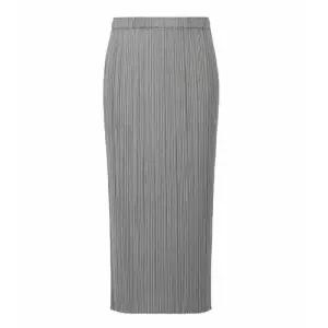 플리츠 플리즈 이세이 미야케 여성 그레이 베이직 스커트 PP59JG112 12