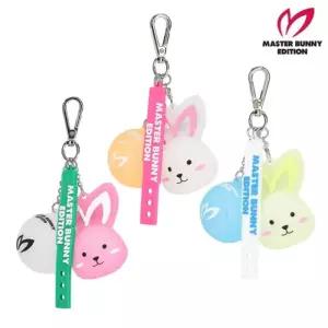 MASTER BUNNY 여성 바니 2구 볼케이스 티 홀더 E1AC-104