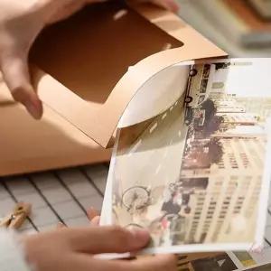 종이액자 폴라로이드사진 인테리어 사진케이스 10P (KYR-WF40464)