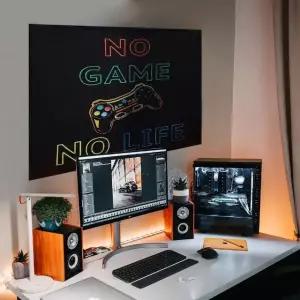 대형 포스터 게임라이프 S 패브릭 (WFKBKVO)