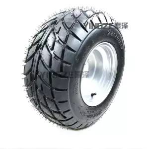 4륜 21X7 휠 AT 바이크 교체용 20X10 타이어