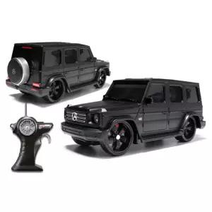 1:24 메르세데스 벤츠 G클래스 블랙 RC카 아이선물 초등장난감 어른이템 취미완구