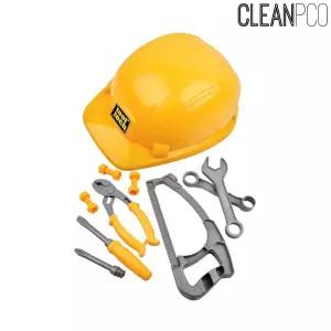 레드박스 헬멧 공구놀이 세트 65154 완구 역할 장난감 어린이