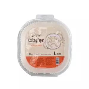 에어프라이 종이호일 정사각(30매 230x230mm)