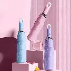 3단우산 108cm 암막우산 양우산 3단 초경량 자동양산 WEDDD54