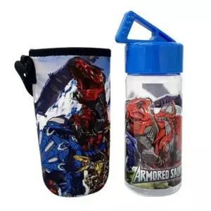 입학준비물 아머드사우루스 손잡이 1세트 텀블러초등 중등 보틀 파우치