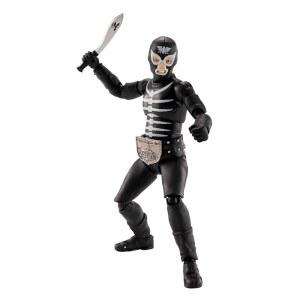 [포르르] TAMASHII NATIONS S.H. 피규어츠 가면라이더 쇼커 전투원 지옥의 쇼와 괴인 에디션 약 145mm PVC&ABS제 도장 완료 가동 피규어