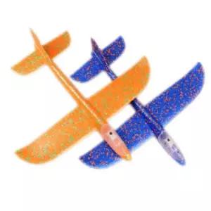 조립식 (5개세트) 라이팅 에어글라이더 날리는비행기